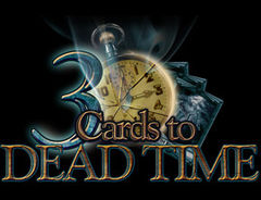 Box art for 3 Cards to Dead Time