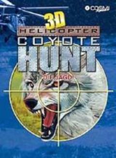 Box art for 3D Helicopter Coyote Hunt