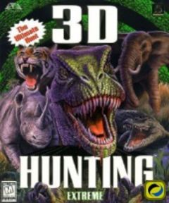 Box art for 3D Hunting - Extreme