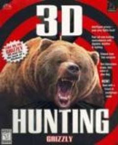 Box art for 3D Hunting - Grizzly