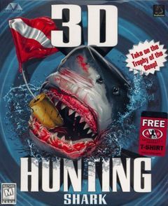 Box art for 3D Hunting - Shark