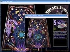 Box art for 3D Pinball Space Cadet XP