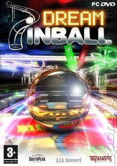 Box art for 3D Pinball