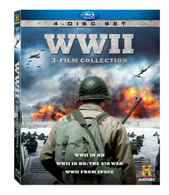 Box art for 3d WWII