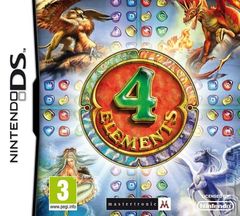 box art for 4 Elements