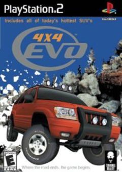 box art for 4 X 4 Evolution 2