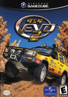 box art for 4x4 Evolution 2