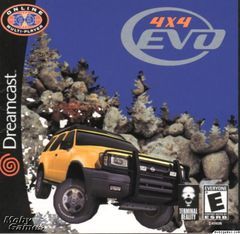 box art for 4x4 Evolution