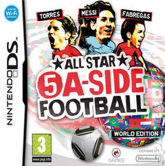 box art for 5-a-side Football