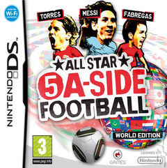 Box art for 5-a-side Football