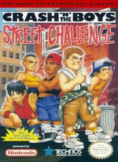 Box art for 5 Street