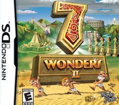 box art for 7 Wonder II