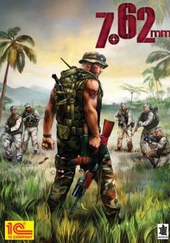 Box art for 7.62 - High Calibre