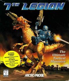 Box art for 7th Legion