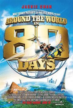Box art for 80 Days - Around The World Adventure