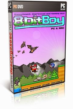 Box art for 8BitBoy