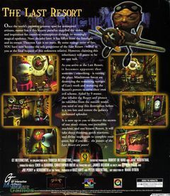 Box art for 9 - the Last Resort