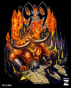 Box art for 99 Levels To Hell