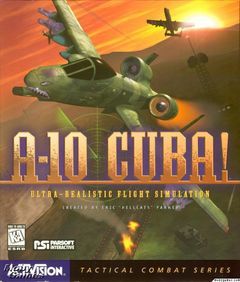 Box art for A-10 Cuba