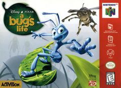 Box art for A Bugs Life