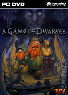 box art for A Game of Dwarves