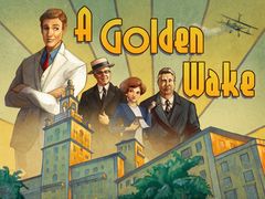 box art for A Golden Wake