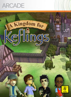 Box art for A Kingdom for Keflings