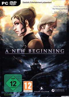 Box art for A New Beginning