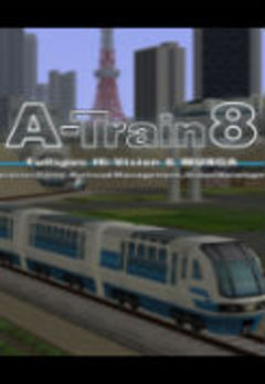 box art for A-Train 8