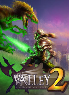 Box art for A Valley Without Wind 2