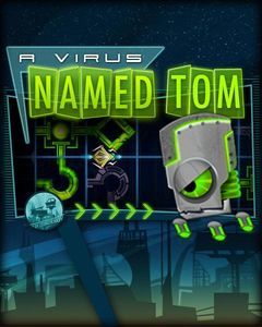 Box art for A Virus Named TOM