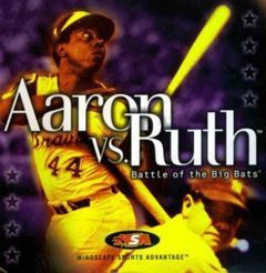 Box art for Aaron VS Ruth