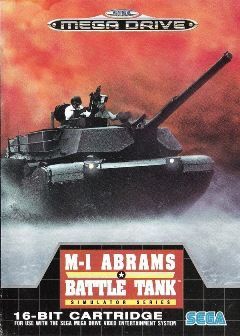 box art for Abrahams Battle Tank