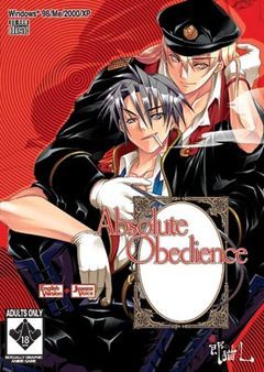 Box art for Absolute Obedience