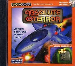 Box art for Absolute Terror