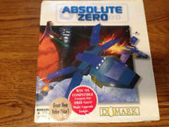 Box art for Absolute Zero (1995)