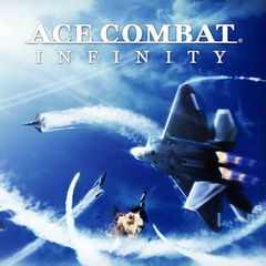 Box art for Ace Combat Infinity