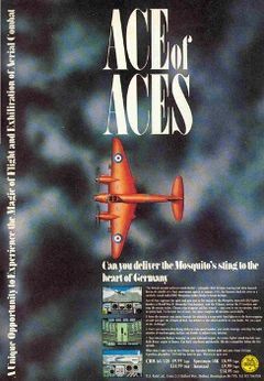 Box art for Ace of Aces