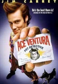 Box art for Ace Ventura - Pet Detective