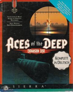 Box art for Aces of the Deep