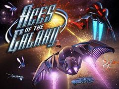 Box art for Aces of the Galaxy