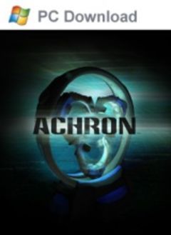 Box art for Achron