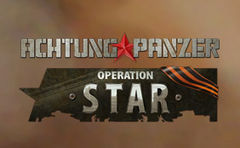 box art for Achtung Panzer: Operation Star- Sokolovo 1943