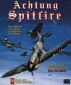 Box art for Achtung Spitfire!