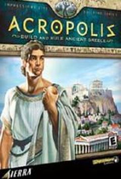 box art for Acropolis