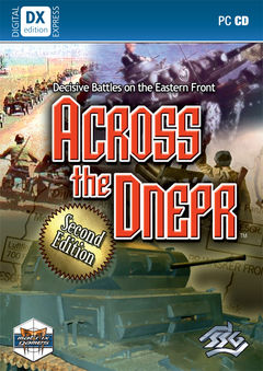 box art for Across the Dnepr