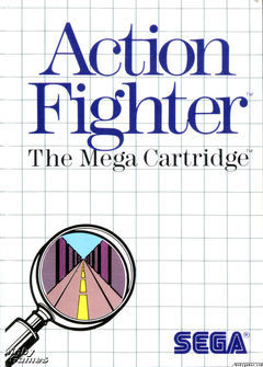 box art for Action Fighter