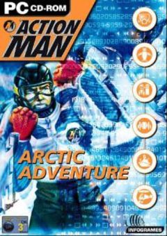 Box art for Action Man: Arctic Adventure