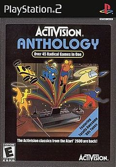 box art for Activision Anthology