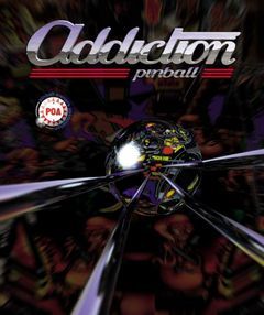 Box art for Addiction Pinball